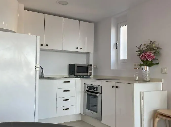 Lejlighed Tres Banderas Estepona