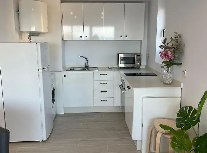 Tres Banderas Apartment