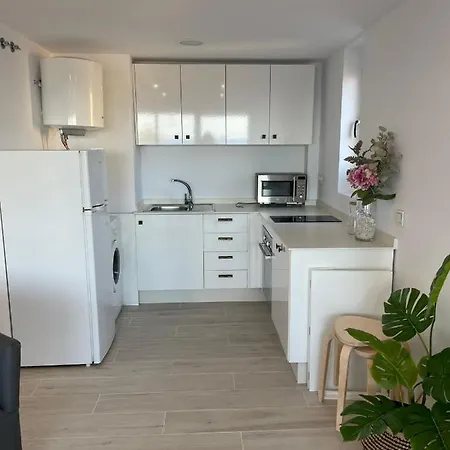 Tres Banderas Апартаменты